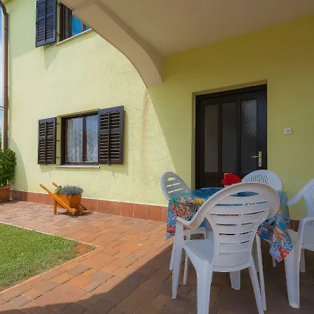 Apartmán Bruna.6 Pelegrin